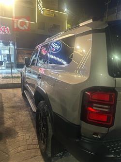 تويوتا لاندكروزر برادو